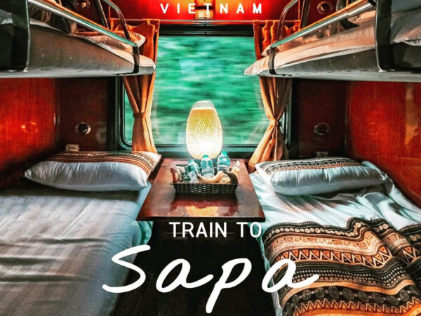 Family Express Train Hanoi to Sapa