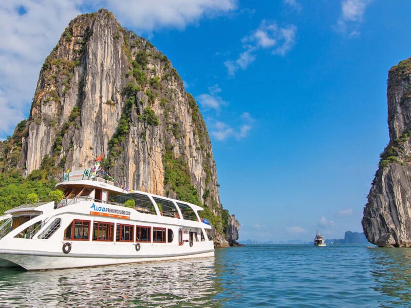 HALONG ALOVA PREMIUM CRUISES