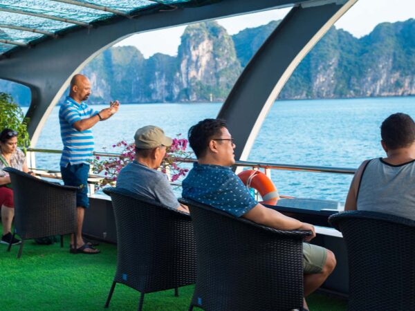 HALONG ALOVA PREMIUM CRUISES