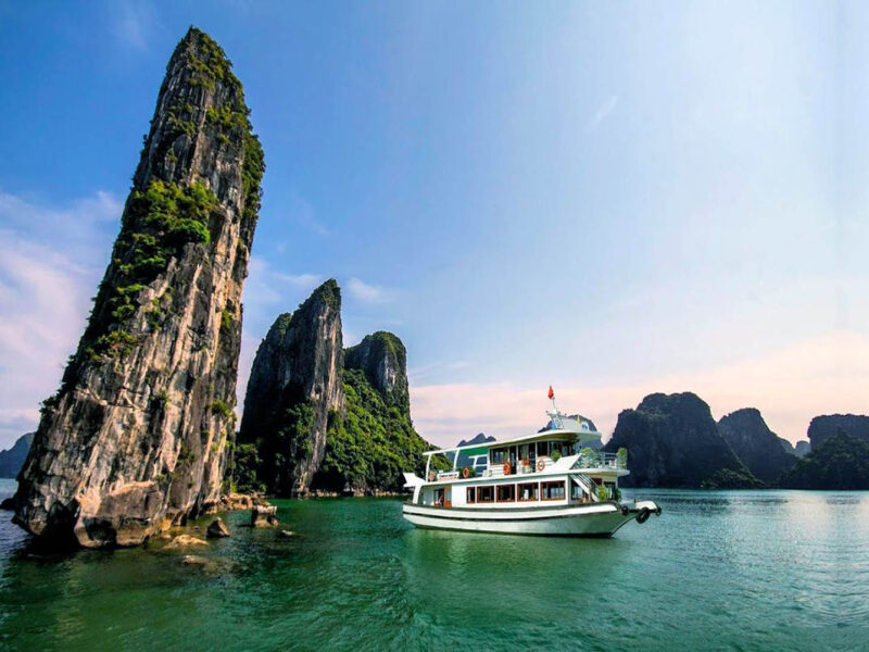 WEGO HALONG CRUISE 1 DAY TRIP