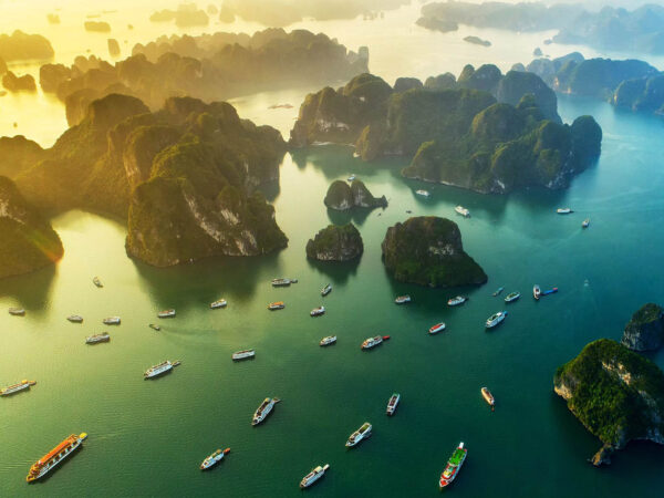 HALONG ALOVA PREMIUM CRUISES