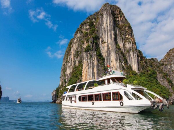 WEGO HALONG CRUISE 1 DAY TRIP