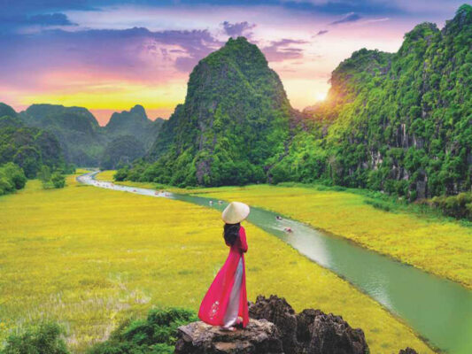 Ninh Binh Tour from Hanoi