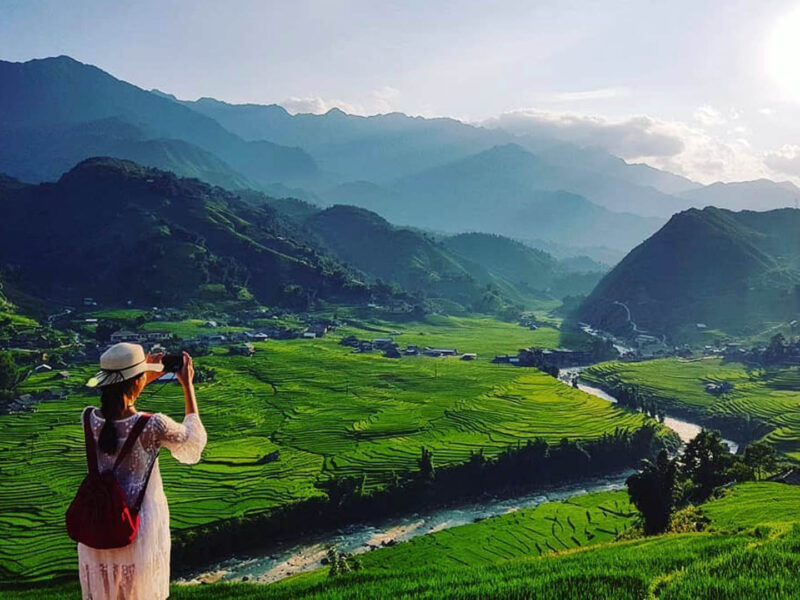 Sapa Tour From Ha Noi