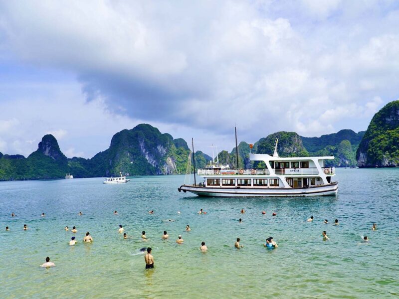 Wego-Halong