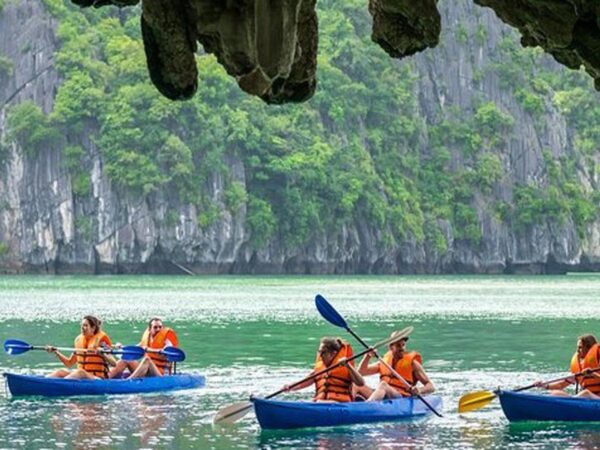 HALONG ALOVA PREMIUM CRUISES