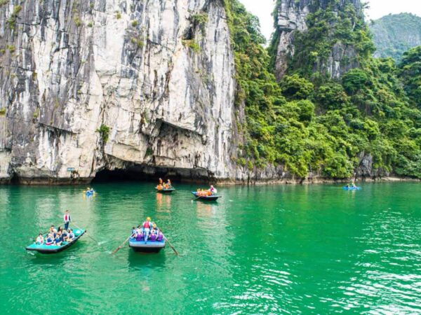 WEGO HALONG CRUISE 1 DAY TRIP