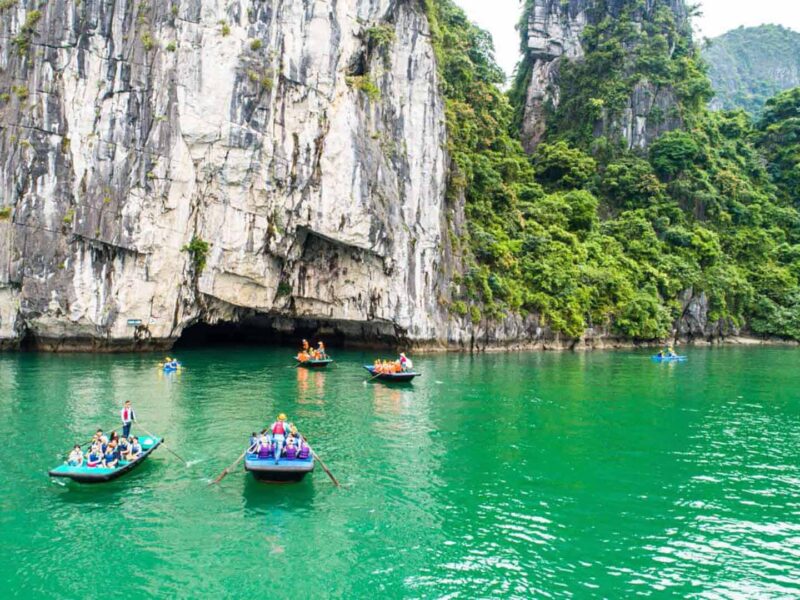 WEGO HALONG CRUISE 1 DAY TRIP