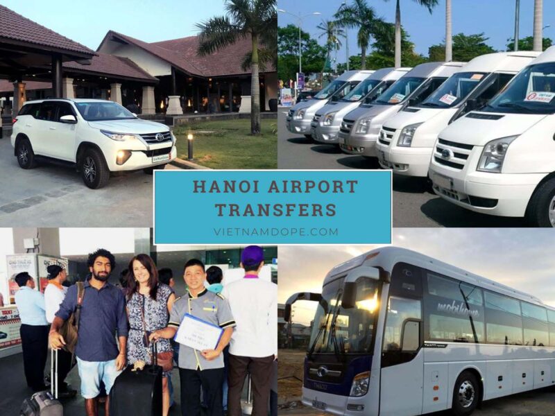 Ha Noi Airport Private Car Transfer