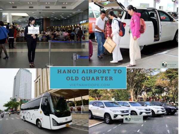 Ha Noi Airport Private Car Transfer