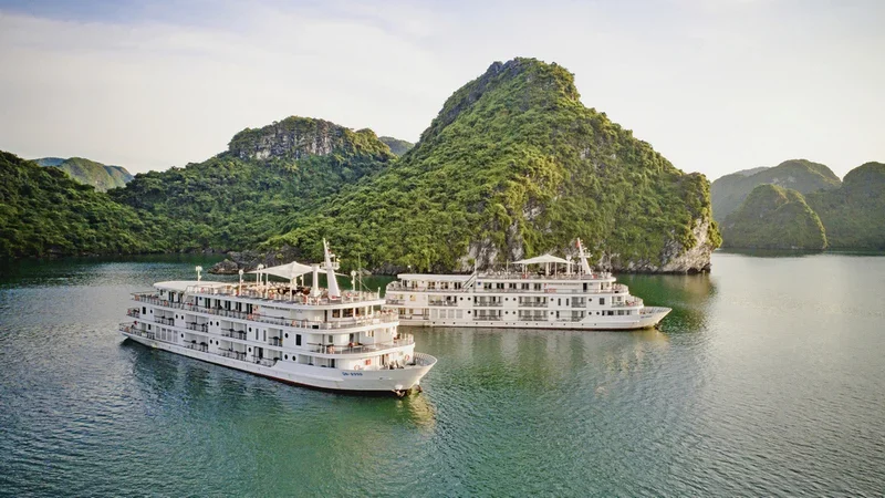 Top 5 Best Halong Bay Cruises 2024