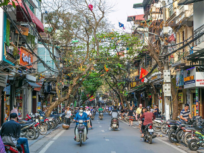 Hanoi Old Quarter