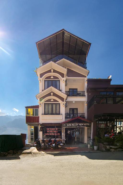 Sapa Valley View Hotel