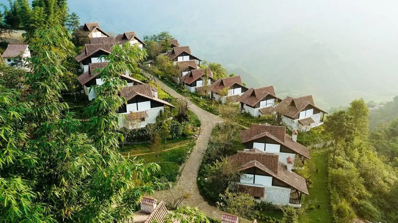 Resort Sapa