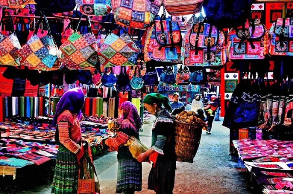 sapa market