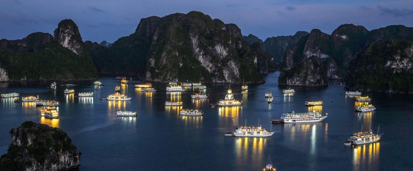 Ha Long Bay day trip - Detailed experience for tourists