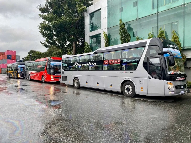 Hanoi to Sapa sleeper bus: The companion of long-distance travelers