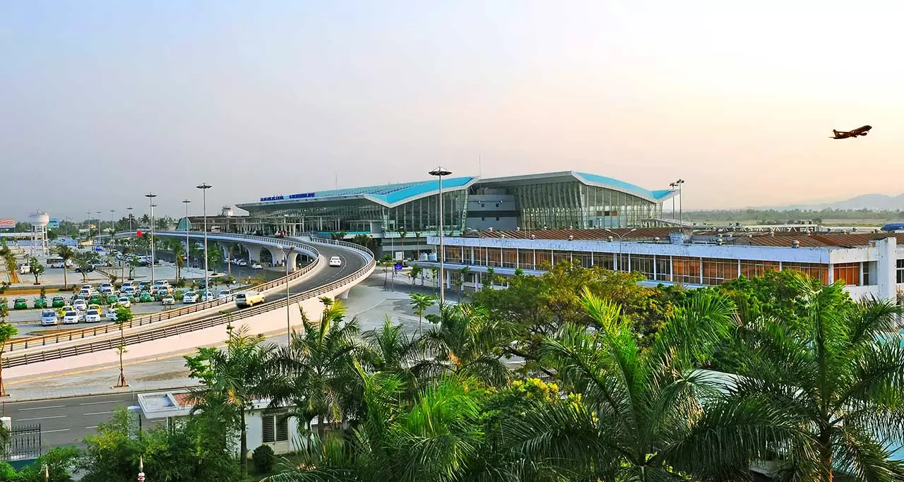 The modern facilities at Vietnam airport cater to both business and leisure travelers