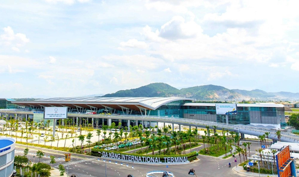 da nang airpot