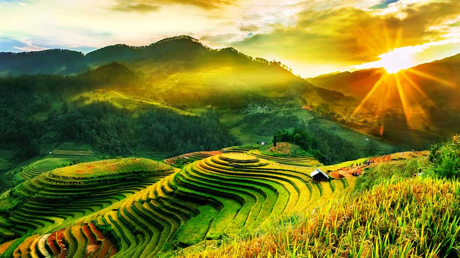 Which season is best to travel to Sapa? - Weather in Sapa Vietnam