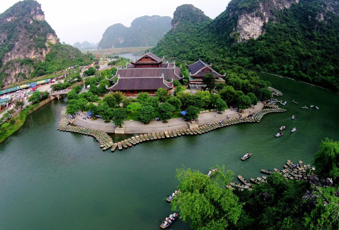 Trang An Ninh Binh