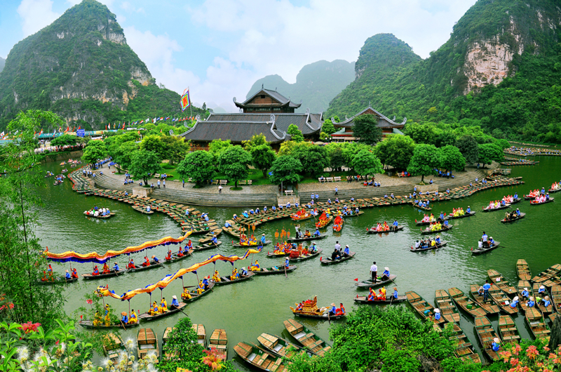 Thung Nham Ninh Binh