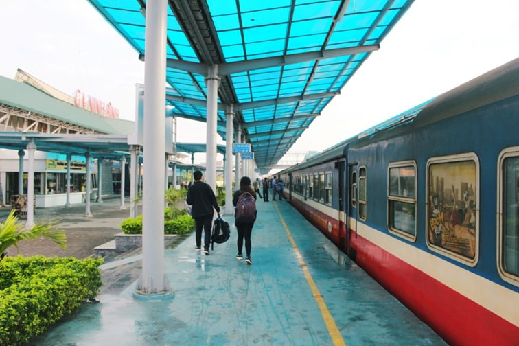 Ninh Binh Train Station